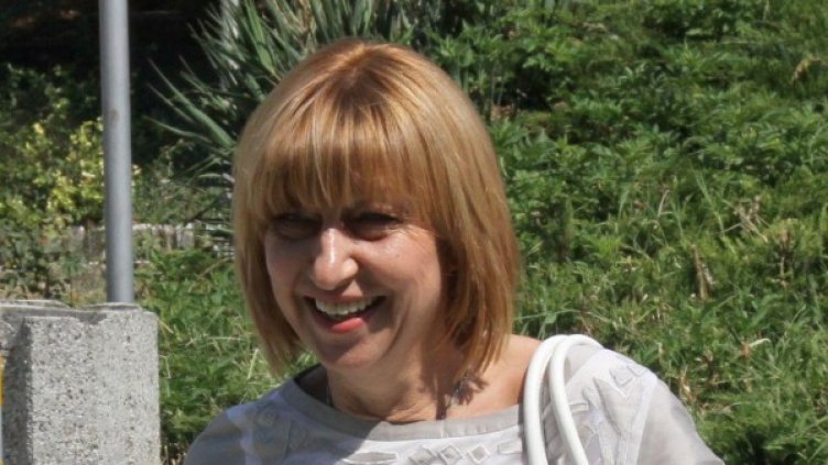 Проф. Анелия Клисарова. Снимка: Булфото, архив