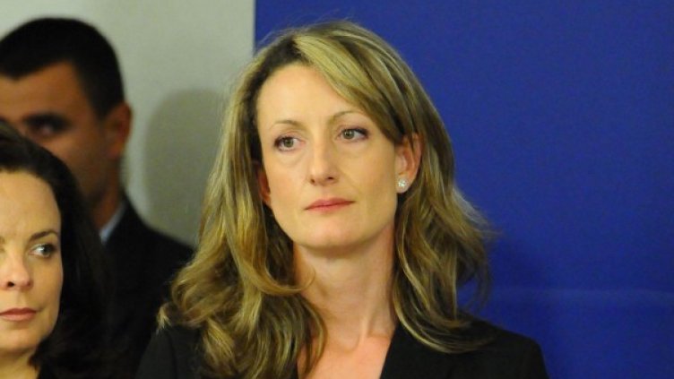 Зинаида Златанова. Снимка: архив Булфото