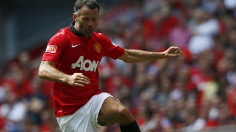 Гигс е спокоен преди старта на сезона. Снимка: Ройтерс