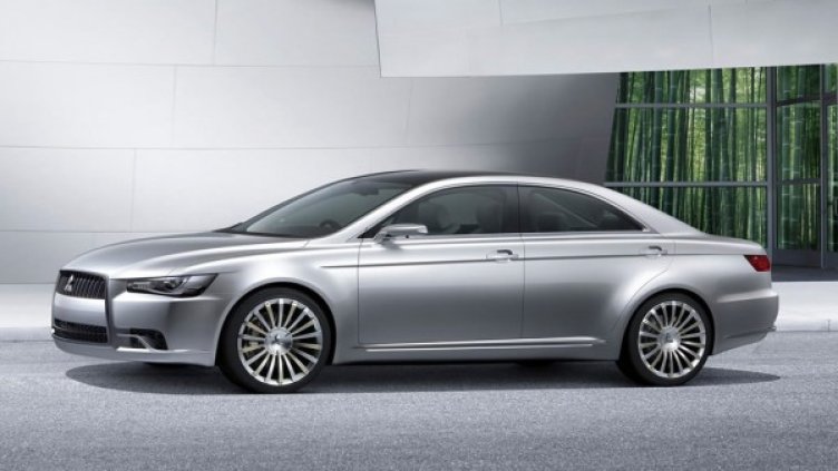 Снимка: Mitsubishi