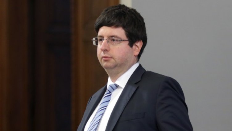 Петър Чобанов. Снимка: архив, БТА