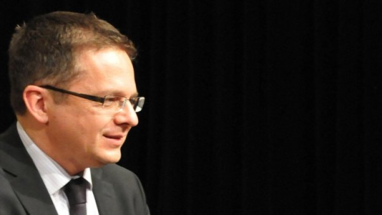 Дончо Барбалов. Снимка: Булфото, архив