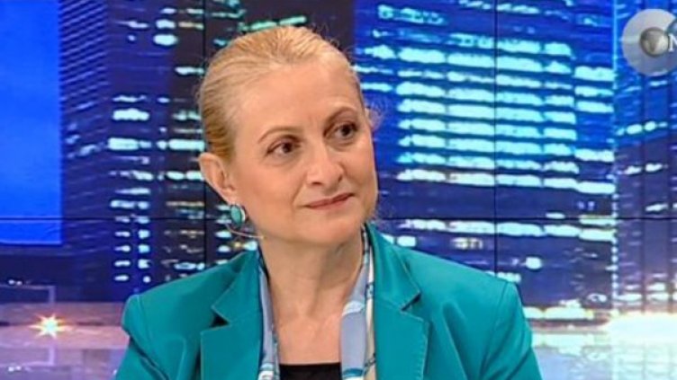 Цвета Маркова. Снимка: Bulgaria On Air