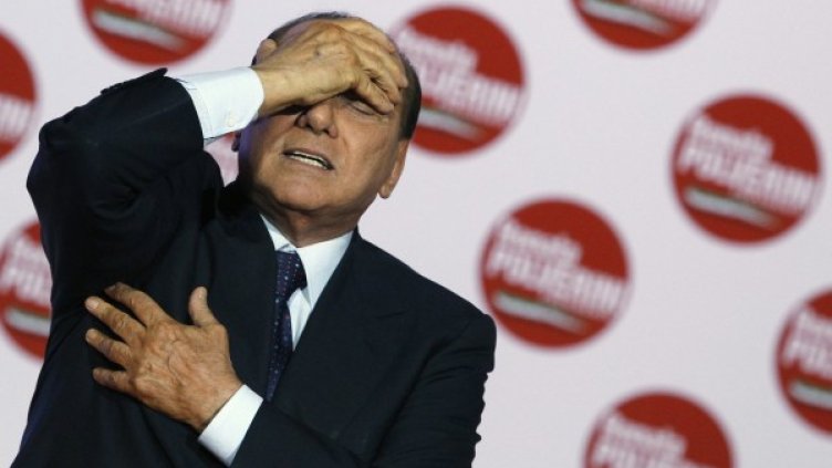 Силвио Берлускони. Снимка: архив, Reuters