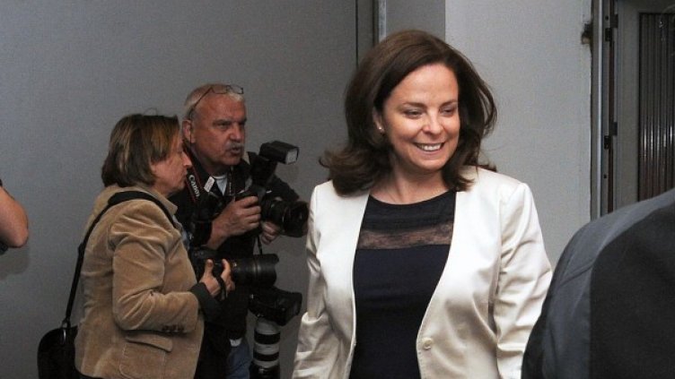 Таня Андреева. Снимка: архив Булфото