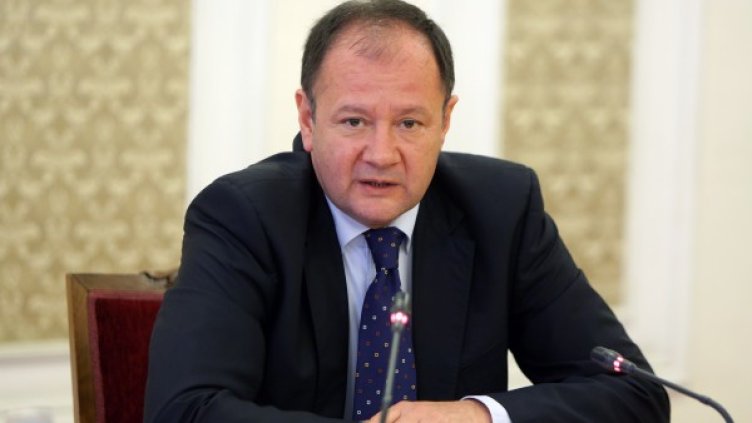 Председателят на НС Михаил Миков. Снимка: БТА