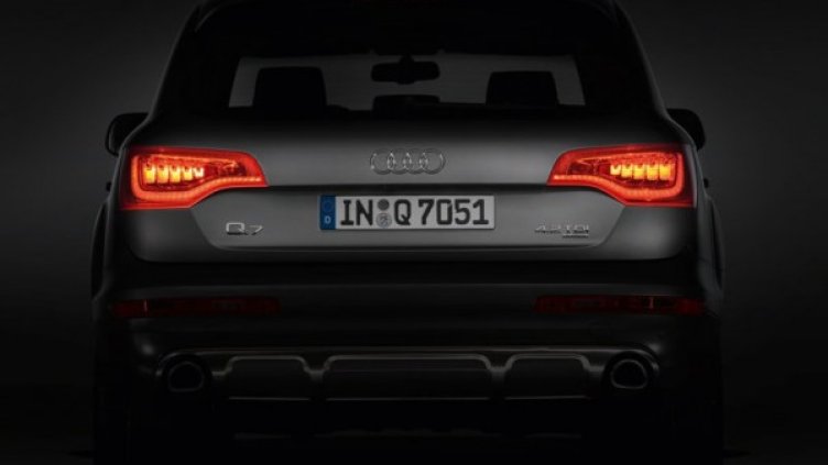 Настоящото поколение на Audi Q7. Снимка: Audi