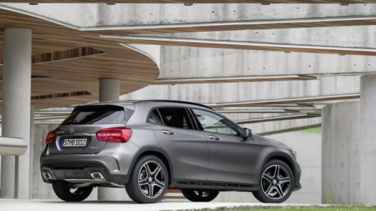 Снимка: Mercedes-Benz