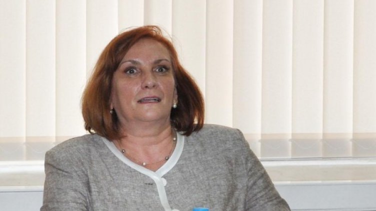 Искра Михайлова Снимка: Булфото