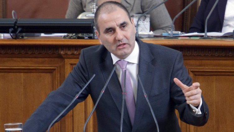 Цветан Цветанов Снимка: архив, БТА