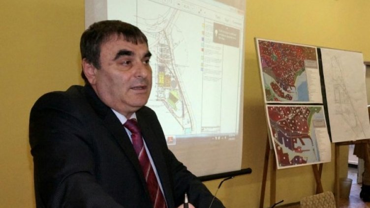 Данаил Папазов. Снимка: Булфото