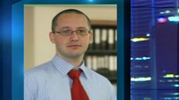 Константин Абрашев. Снимка: Bulgaria On Air