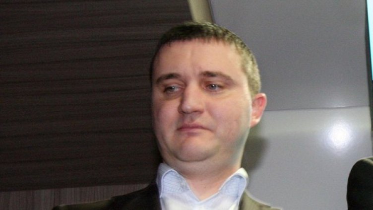 Владислав Горанов. Снимка: архив Булфото