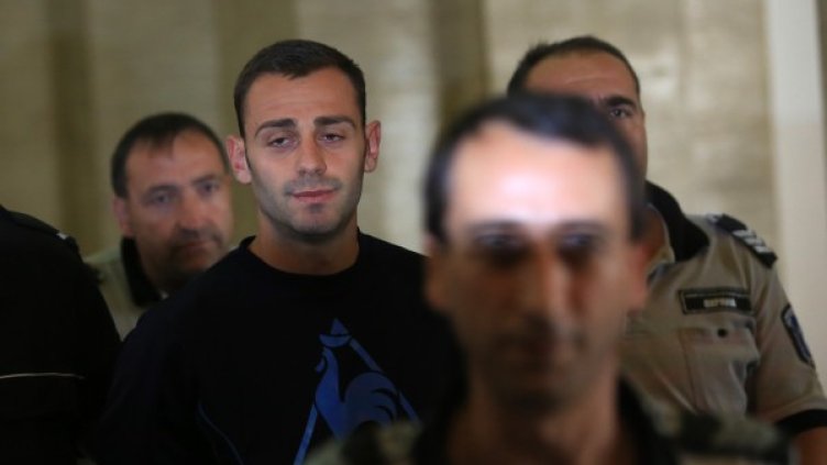 Борислав Балджийски. Снимка: БТА