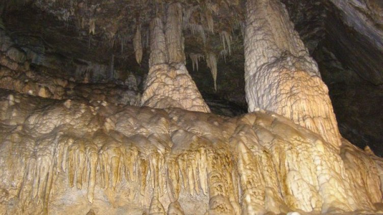 Ягодинската пещера. Снимка: Булфото