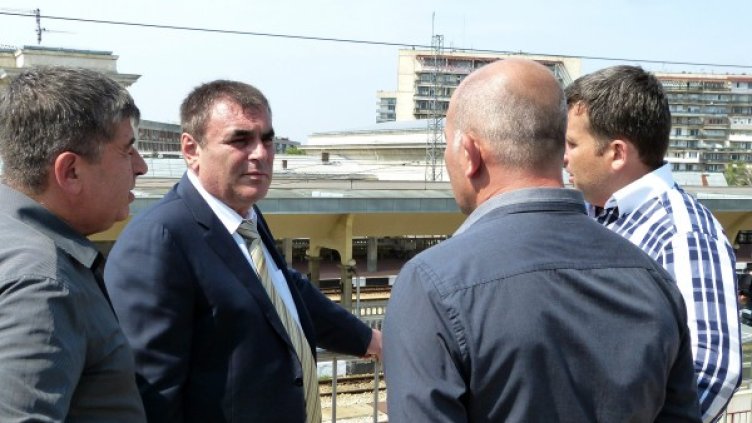 Данаил Папазов. Снимка: БТА