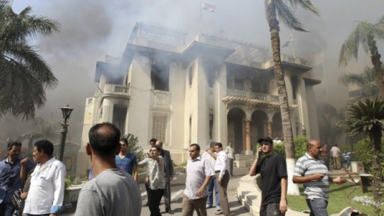 Снимка: Reuters