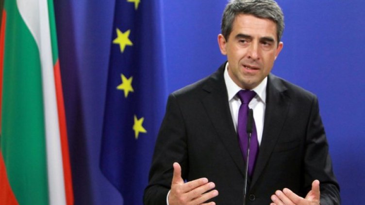 Росен Плевнелиев. Снимка: архив, БТА