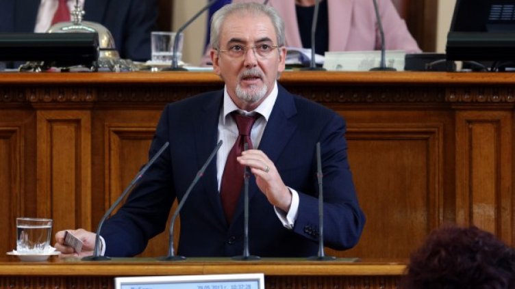 Лютви Местан. Снимка: архив, БТА