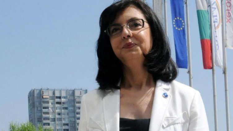 Меглена Кунева. Снимка: архив, БулФото