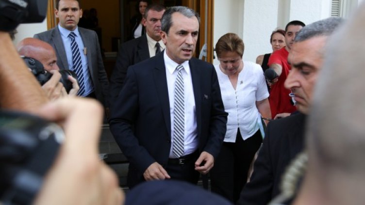 Премиерът Пламен Орешарски. Снимка: БТА