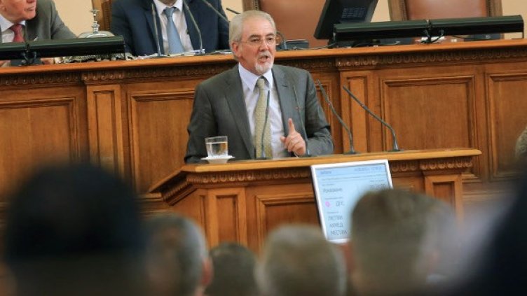 Лютви Местан Снимка: БТА