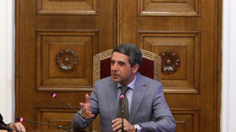 Росен Плевнелиев. Снимка: БТА