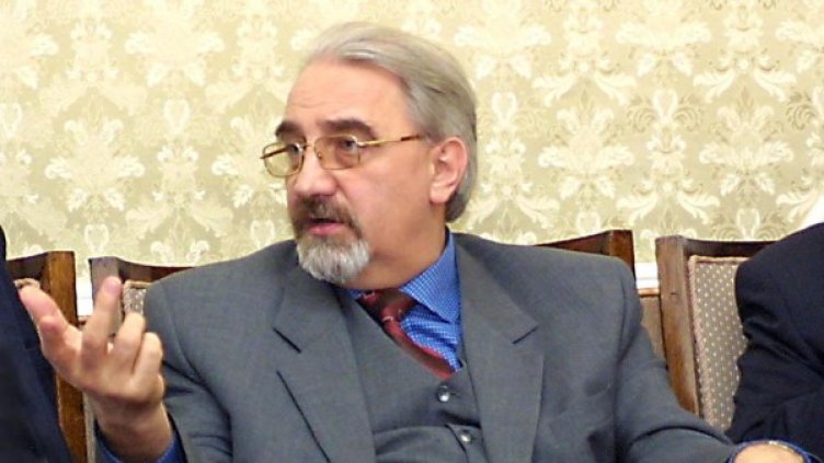 Муравей Радев. Снимка: архив, Булфото