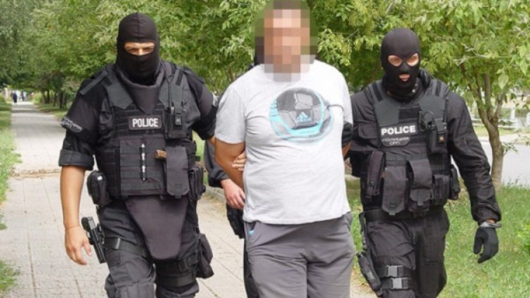 Снимка: МВР