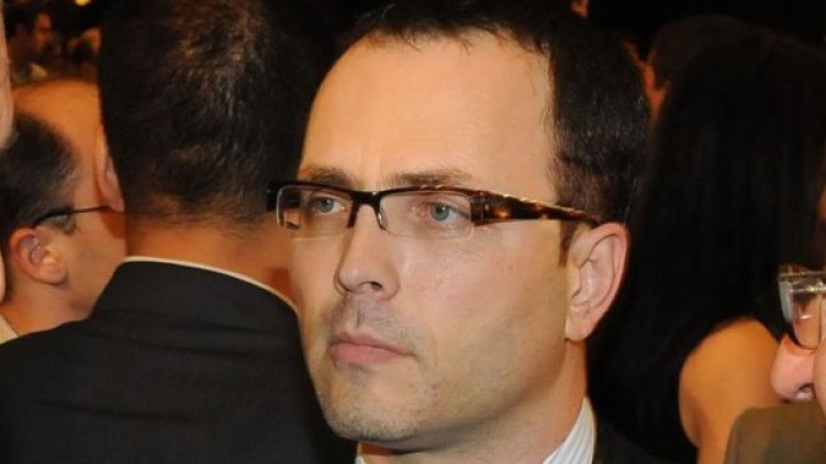 Председателят на КФН Стоян Мавродиев. Снимка: Булфото, архив