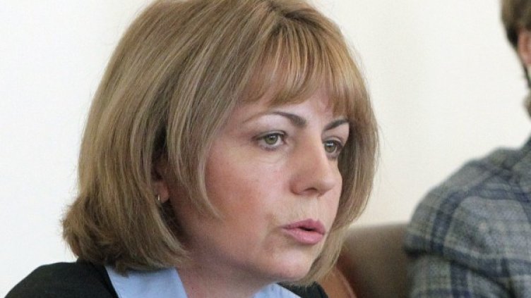 Йорданка Фандъкова. Снимка: архив, БТА