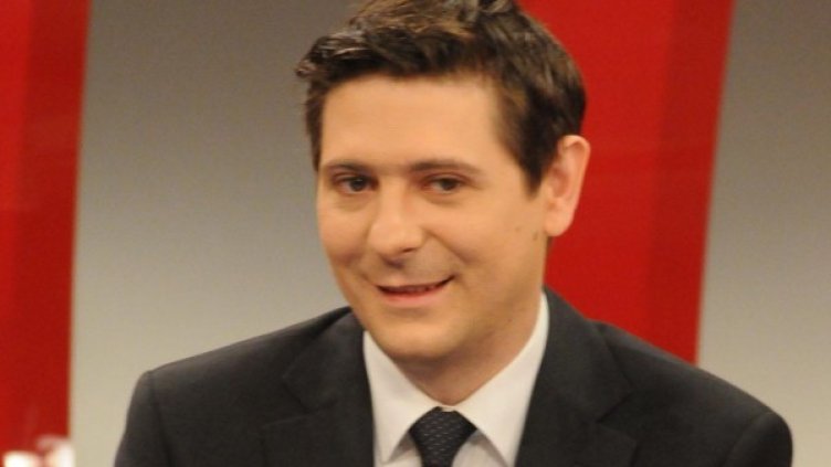 Николаев и екранната му половинка отиват в Нова. Снимка: архив Булфото