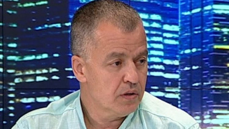 Пламен Таушанов. Снимка: Bulgaria On Air