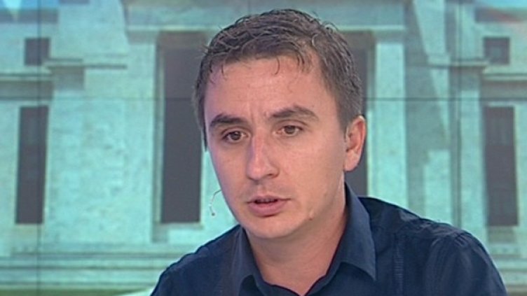 Александър Николов. Снимка: Bulgaria On Air