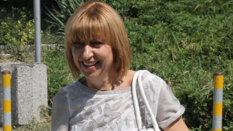 Анелия Клисарова Снимка: Булфото