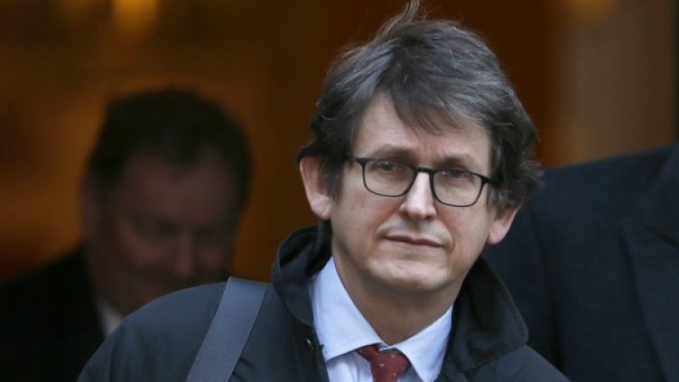 Алън Ръсбриджър. Снимка: Reuters