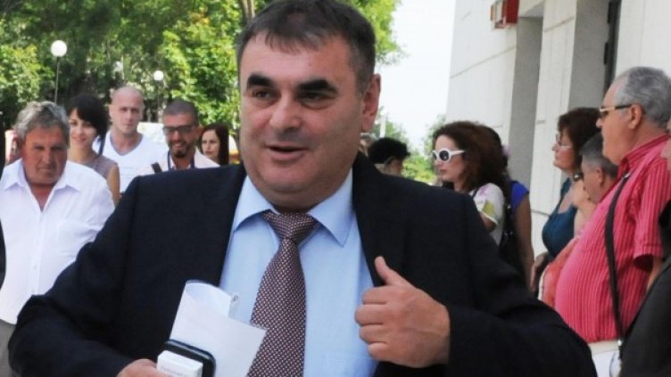 Данаил Папазов. Снимка: архив Булфото