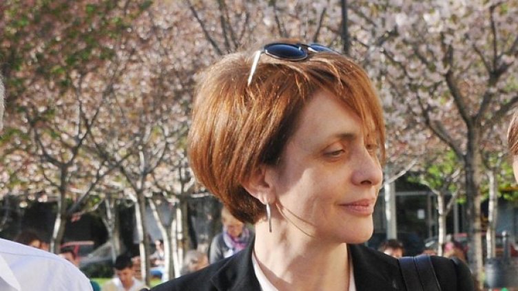 Надежда Нейнски е сред основателите на Синьо единство. Снимка: Булфото, архив