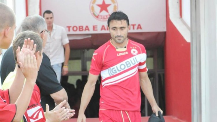 Тодор Янчев ще играе отново за ЦСКА. Снимка: Булфото