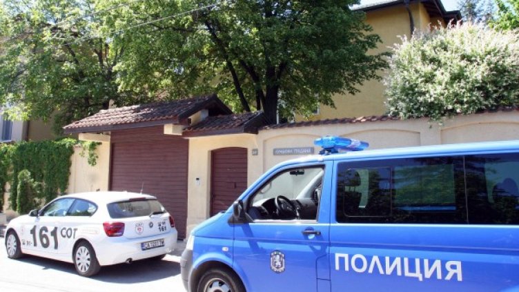 Градинаров влезе в къщата на 11 август. Снимка: архив Булфото