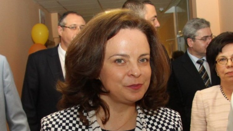 Таня Андреева Снимка: Impact Press Group