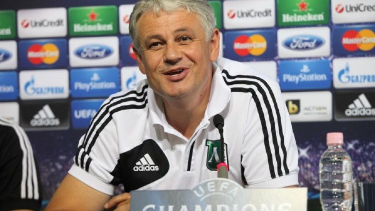 Стойчо Стоев. Снимка: Булфото