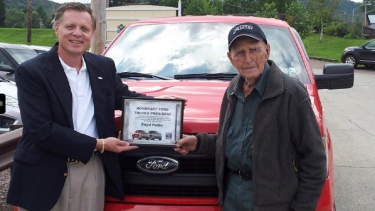 Снимка: Ford Trucks