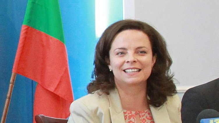 Министърът на здравеопазването д-р Таня Андреева. Снимка: БТА, архив