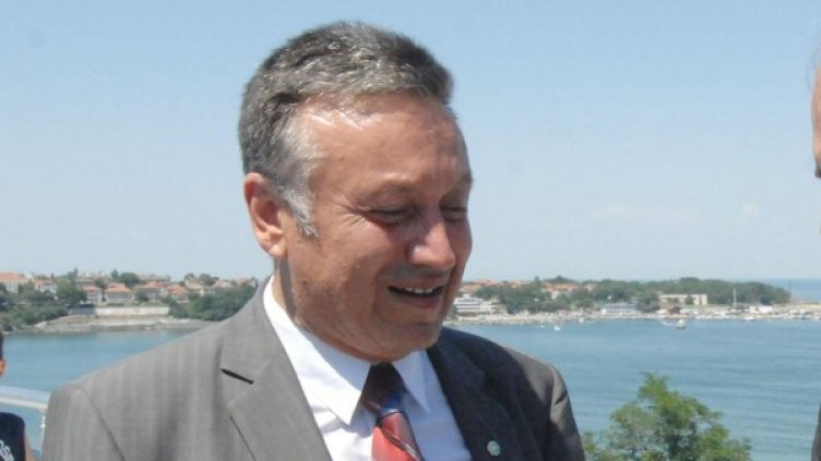 Петко Арнаудов. Снимка: Булфото