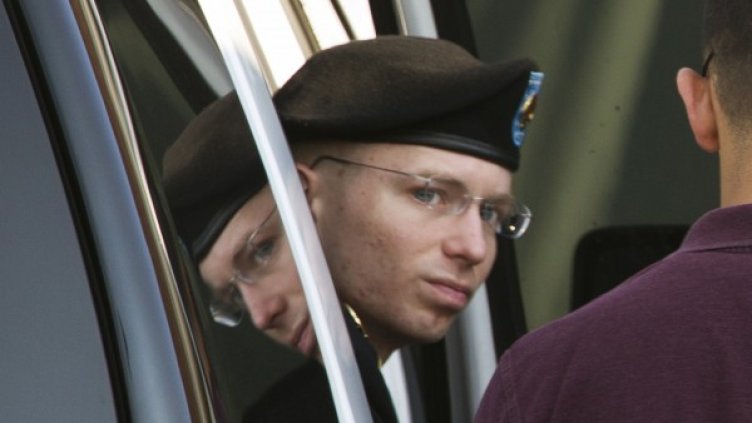 Брадли Манинг Снимка: БТА