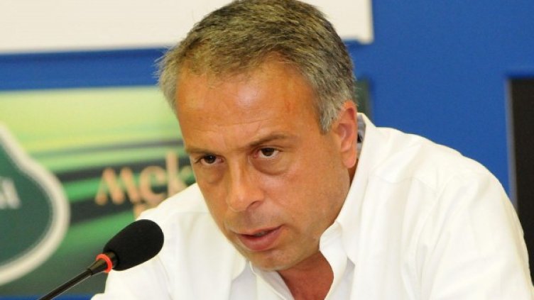 Емил Димитров. Снимка: архив, БулФото