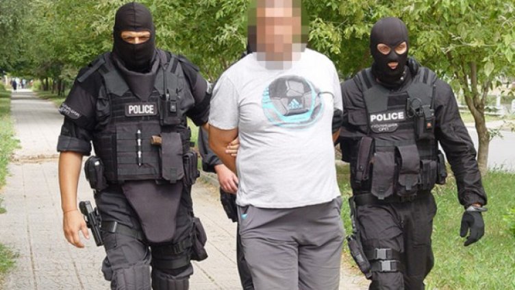 Снимка: МВР