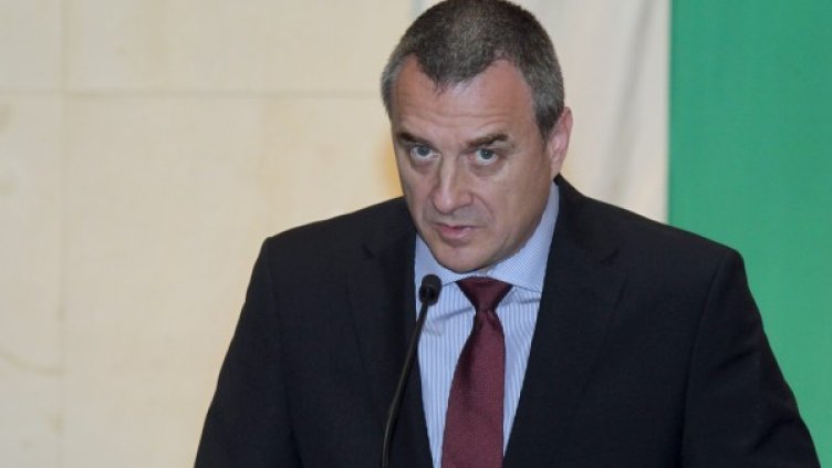 Цветлин Йовчев. Снимка: архив, БТА