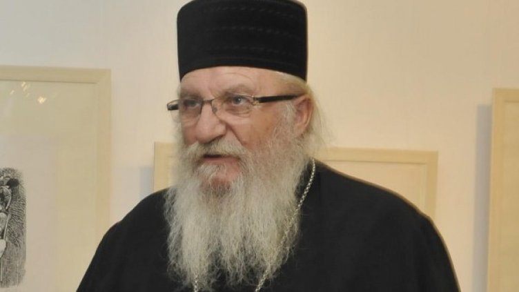 Отец Иван. Снимка: архив, БулФото